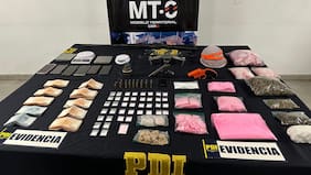 12 detenidos y una granada incautada: el operativo de PDI en población Concilio Vaticano de San Ramón