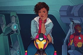 Marvel Studios escogió a la guionista para su nueva serie sobre Ironheart