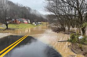 Tormentas invernales e inundaciones dejan al menos ocho muertos en Kentucky