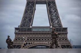 Francia eleva al máximo el nivel de alerta terrorista tras atentado en Moscú