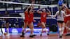 Las Guerreras Rojas se juegan su opción ante Egipto en el Mundial de Vóleibol Femenino Sub 17: “El objetivo es ganarlo”