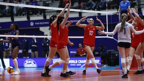 Las Guerreras Rojas se juegan su opción ante Egipto en el Mundial de Vóleibol Femenino Sub 17: “El objetivo es ganarlo”