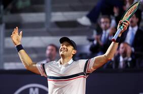 La gloria y muchos millones: el cuantioso cheque que se embolsa Nicolás Jarry por alcanzar la final en Roma
