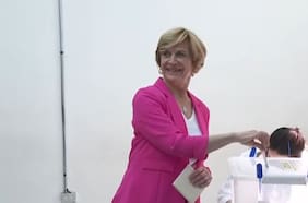 “El 11 de marzo voy a estar en la frontera”: Matthei promete viaje a Colchane en caso de llegar a la Presidencia