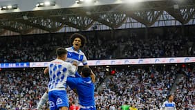 La UC se va de copas como Chile 2: derrota a La Calera y jugará la fase grupal de Copa Libertadores