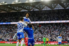 La UC se va de copas como Chile 2: derrota a La Calera y jugará la fase grupal de Copa Libertadores