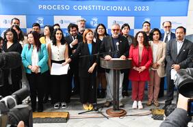 “Alerta ciudadana”: consejeros oficialistas redactan documento con 27 puntos de la propuesta constitucional que califican como “peligrosos”