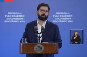 Boric emplaza a dos firmas de buses interurbanos en Copiapó a trasladar sus operaciones para disminuir congestión