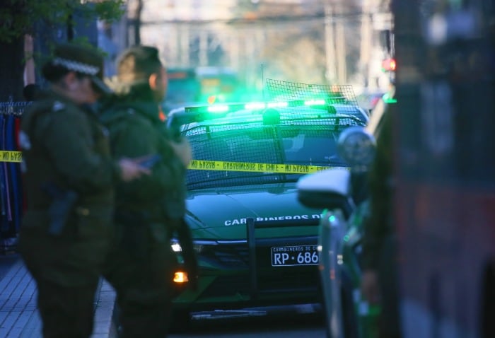 Tiroteo en iglesia de Rancagua deja una persona herida: sería el hijo de una mujer recientemente asesinada
