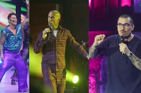 Segunda noche de Olmué: el fervor de Ke Personajes, la consagración de Claudio Michaux y la fiesta axé de Porto Seguro