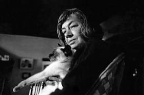 Patricia Highsmith y sus diarios: “Matar es como hacer el amor, una forma de posesión”