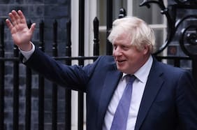 Gobierno británico estaría considerando sumarse a EE.UU. en boicot a los Juegos Olímpicos de Invierno de Beijing