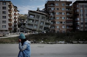 Terremoto de magnitud 6,1 golpea el oeste de Turquía