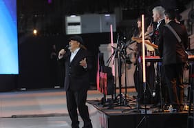 La historia de la última aparición en TV del “Negro” Piñera en la gala del Festival de Viña