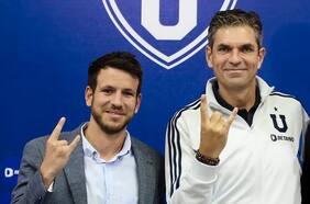 “No es el momento; falta mucho”: la U avisa que no piensa aún en la renovación del contrato de Mauricio Pellegrino