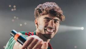 El youtuber y estrella de internet Fede Vigevani anota un hito en Chile: se presentará en el Claro Arena