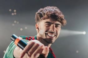 El youtuber y estrella de internet Fede Vigevani anota un hito en Chile: se presentará en el Claro Arena