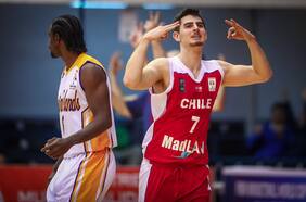 Un salto hacia adelante: Sebastián Herrera ficha por Oldenburg