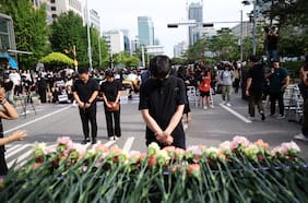 Corea del Sur sufre su mayor tasa de suicidios en 13 años y presidente llama a enfrentar este “desastre social”