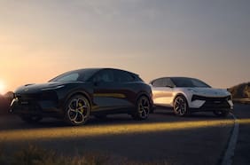 Lotus vuelve a la gasolina con el Eletre híbrido