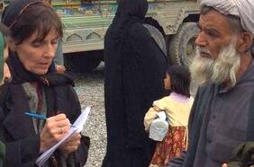 Patricia Gossman: “Los talibanes aún tienen que demostrar que están preparados para gobernar”