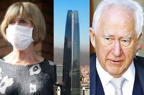 Alcaldesa Matthei: “Horst Paulmann me aseguró que al menos durante dos semanas no se va abrir el Costanera Center”