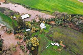 Diputados UDI piden al gobierno creación de un Fogape Agrícola de Emergencia tras lluvias: pérdidas en el sector se estiman en US$ 600 millones