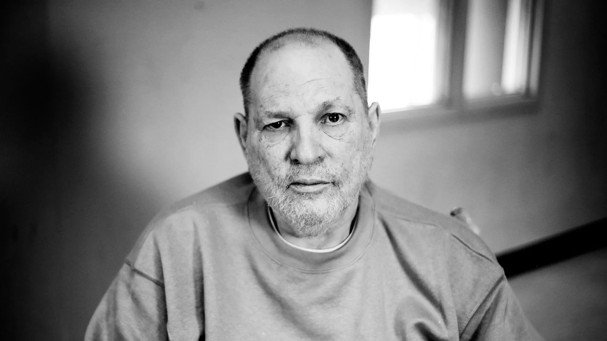 Harvey Weinstein. Créditos a The Hollywood Reporter