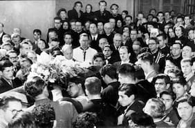 “Es belleza sufrir por Cristo”: los últimos días y la muerte del Padre Hurtado (y cómo se informó en la prensa)