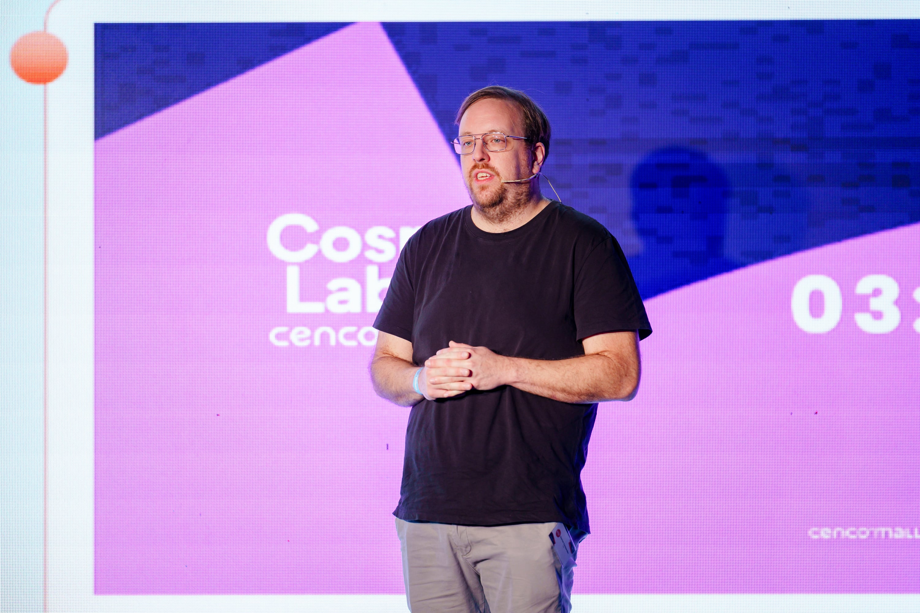 Daniel Santander, CEO de Wenu Work.