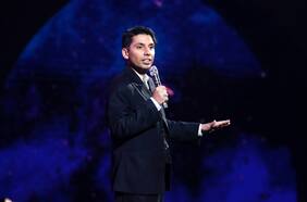 Fabrizio Copano a fondo: “Jamás es mi intención herir”