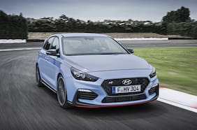 Hyundai libera al i30 N, el primer deportivo de la familia N