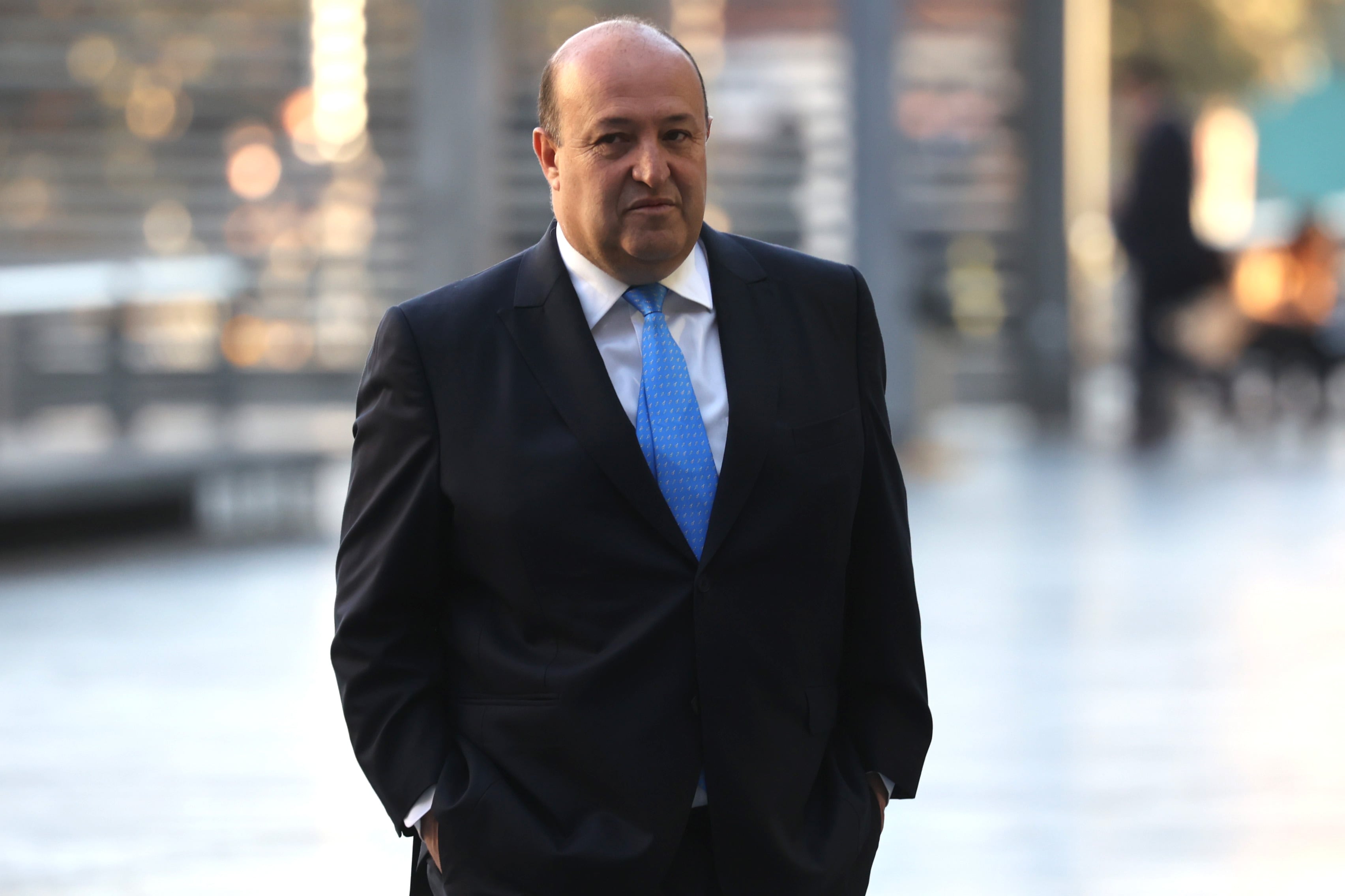 Tribunal rechaza sobreseimiento del exfiscal Manuel Guerra