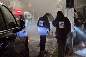 Hombre de 27 años queda en riesgo vital tras ser baleado en La Pintana