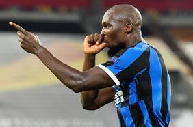 Lukaku estalla por el FIFA 21: “La ha cagado con las notas para que los jugadores se quejen y le den más publicidad"