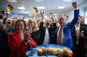 Cómo la extrema derecha ganó terreno entre la juventud europea