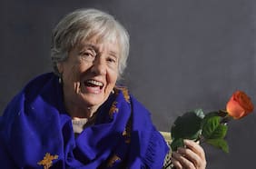 Poeta uruguaya Circe Maia gana el Premio Iberoamericano de Poesía Pablo Neruda 2026