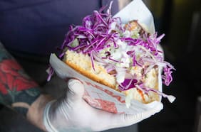 Berlin Döner Kebab te tienta con el hit de la cocina callejera de Berlín