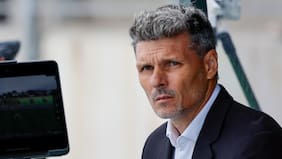 Una reunión de 20 minutos con Aníbal Mosa y Daniel Morón: la semana más tensa de Fernando Ortiz en Colo Colo