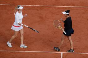 Minuto a minuto: Guarachi y Krawczyk juegan el segundo set de la final de Roland Garros