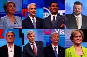 Lo bueno, lo malo y lo insólito: los momentos que marcaron el último debate presidencial