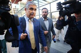 Defensa de Hermosilla adelanta que buscarán libertad con “antecedentes nuevos” y rechazan ampliar plazo de investigación