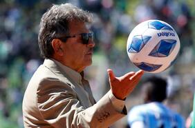 Jorge Garcés carga contra Reinaldo Sánchez en los días más convulsionados de Santiago Wanderers: “Hay que creerle poco”