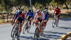 Tomás Quiroz y Karla Vallejos se quedan con el Gran Fondo Curacaví 2026