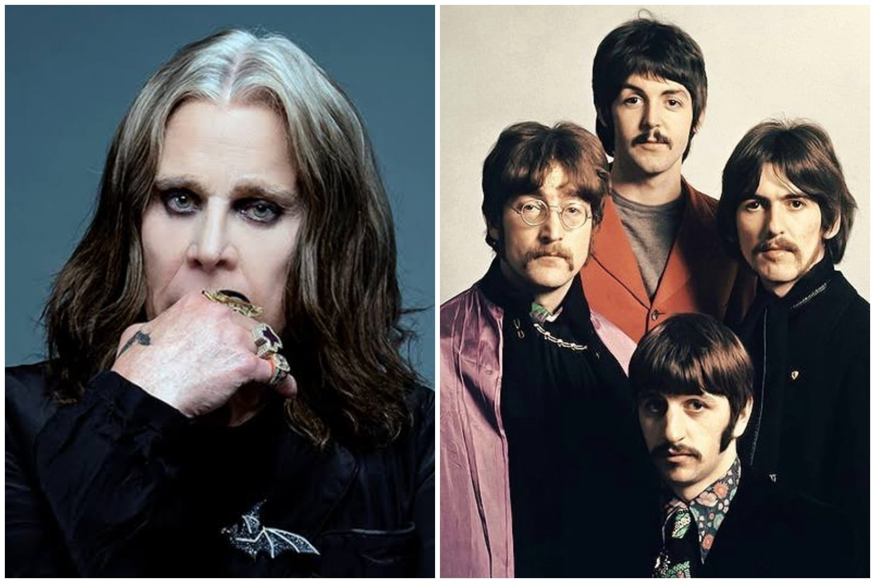 La carta de amor eterno de Ozzy Osbourne a The Beatles: “Son y serán para siempre la mejor banda del mundo”