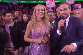 Luego de las pifias, Rodrigo Sepúlveda se toma revancha y aparece como coanimador en Viña