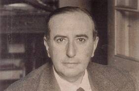 Un viaje en paracaídas: la fortuita historia de cómo llegó el legado de Vicente Huidobro a la UC