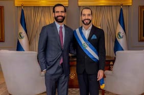 Nayib Bukele y su hermano enfurecidos por la investigación que revela su nueva riqueza