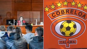 Por renuncia de defensor, tribunal reprograma inicio del juicio contra excadetes de Cobreloa acusados de violación grupal