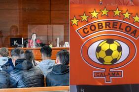 Por error de la Fiscalía: Corte de Antofagasta confirma liberación de seis excadetes de Cobreloa acusados de violación grupal